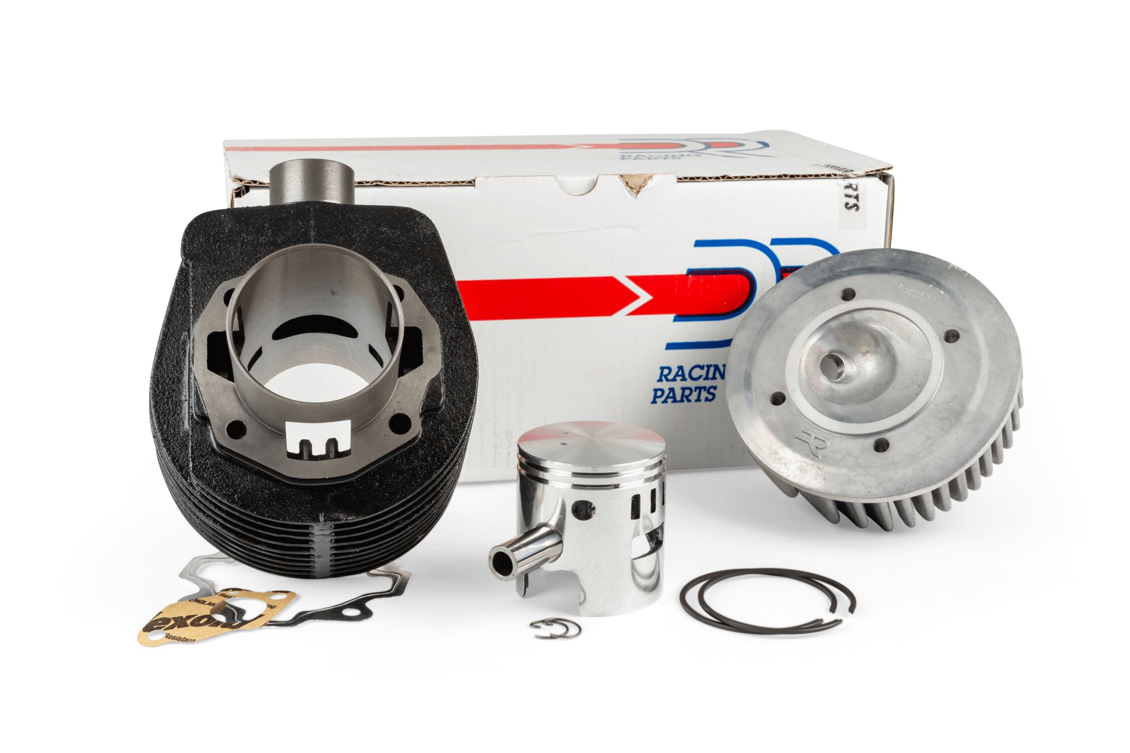 Image of Zylinder Kit DR 177ccm Grauguss Vespa PX 125