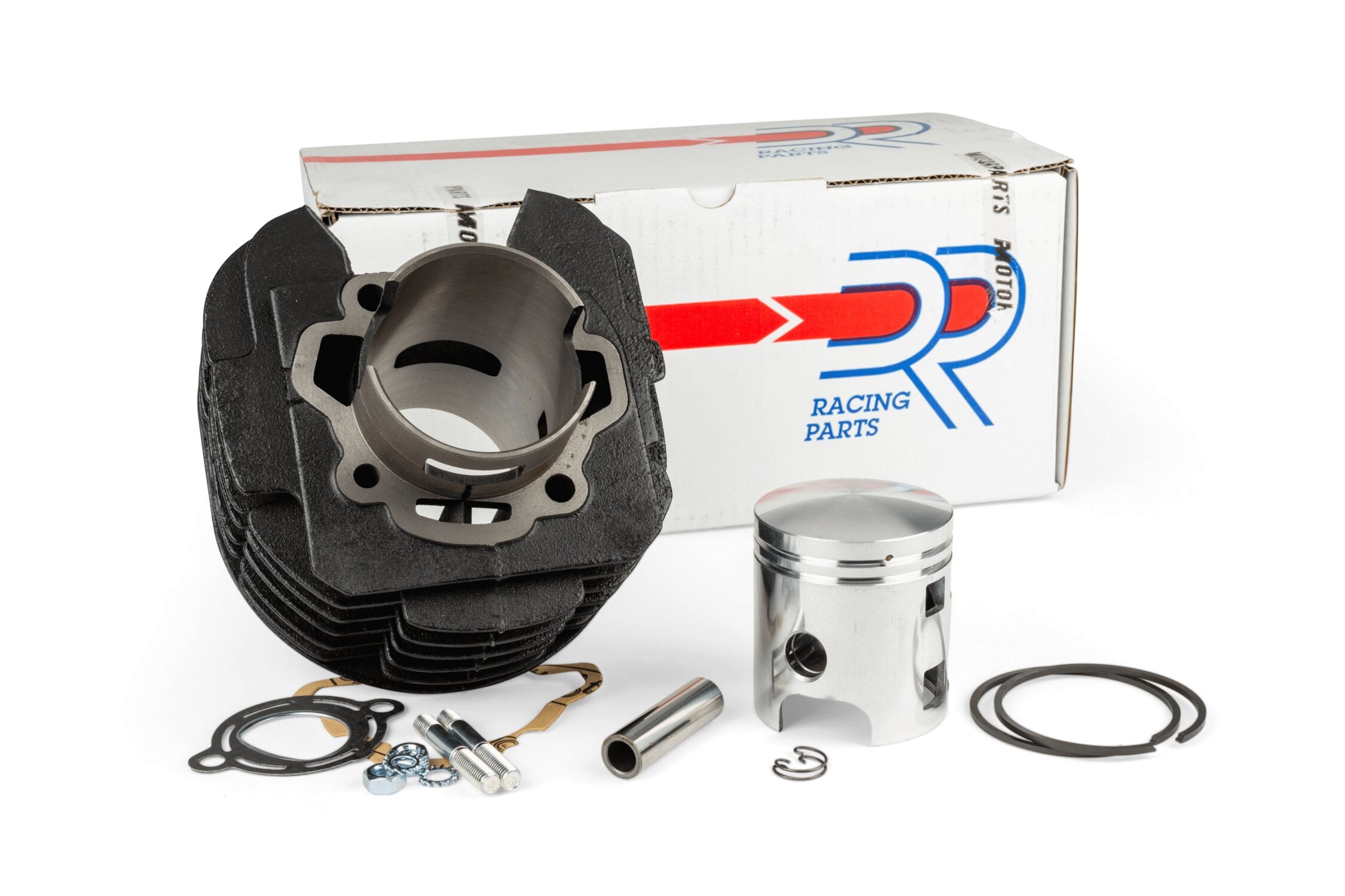 Image of Zylinder Kit DR 224ccm Grauguss APE 600 MPV / MPM