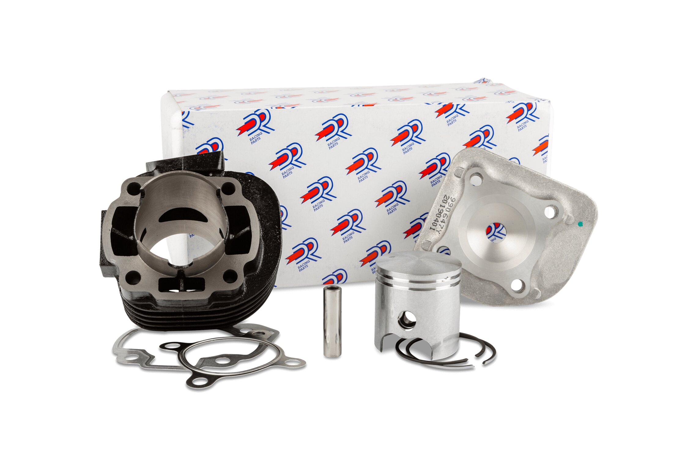 Image of Zylinder Kit DR Evolution 70ccm Minarelli liegend AC