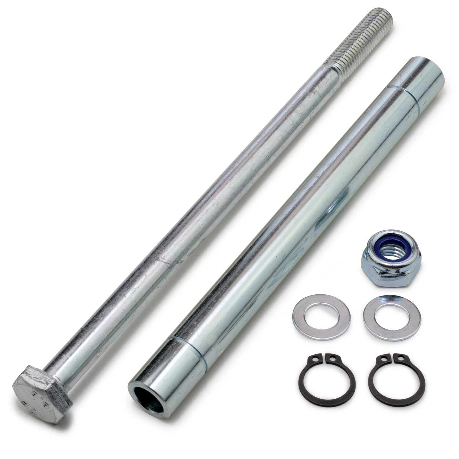 Image of Motorbolzen und Distanzhülse Easyboost Yamaha BW's / Slider