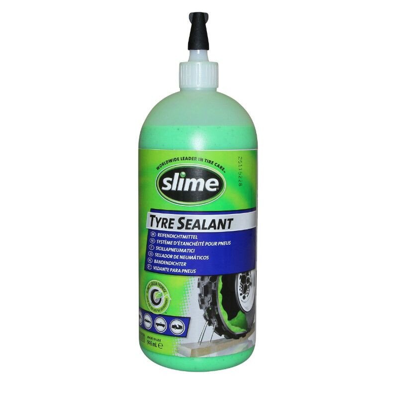 Image of Reifendichtmittel Slime schlauchlose Reifen 946ml