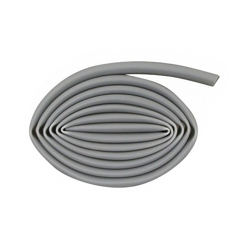 Image of Kabelhülle / Schutzschlauch 6x7 mm grau (1m)