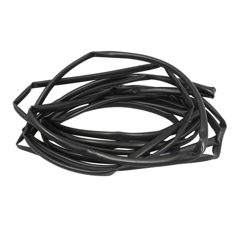 Image of Kabelhülle / Schutzschlauch 6x7 mm schwarz (5m)