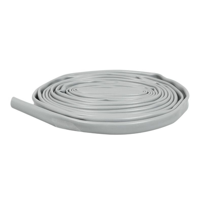 Image of Kabelhülle / Schutzschlauch 10,5x12 mm grau (5m)