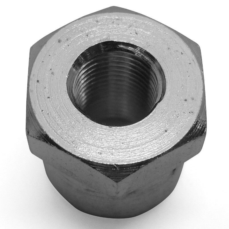 Image of Radmutter m. Flansch M10x1.00 MBK Mofas