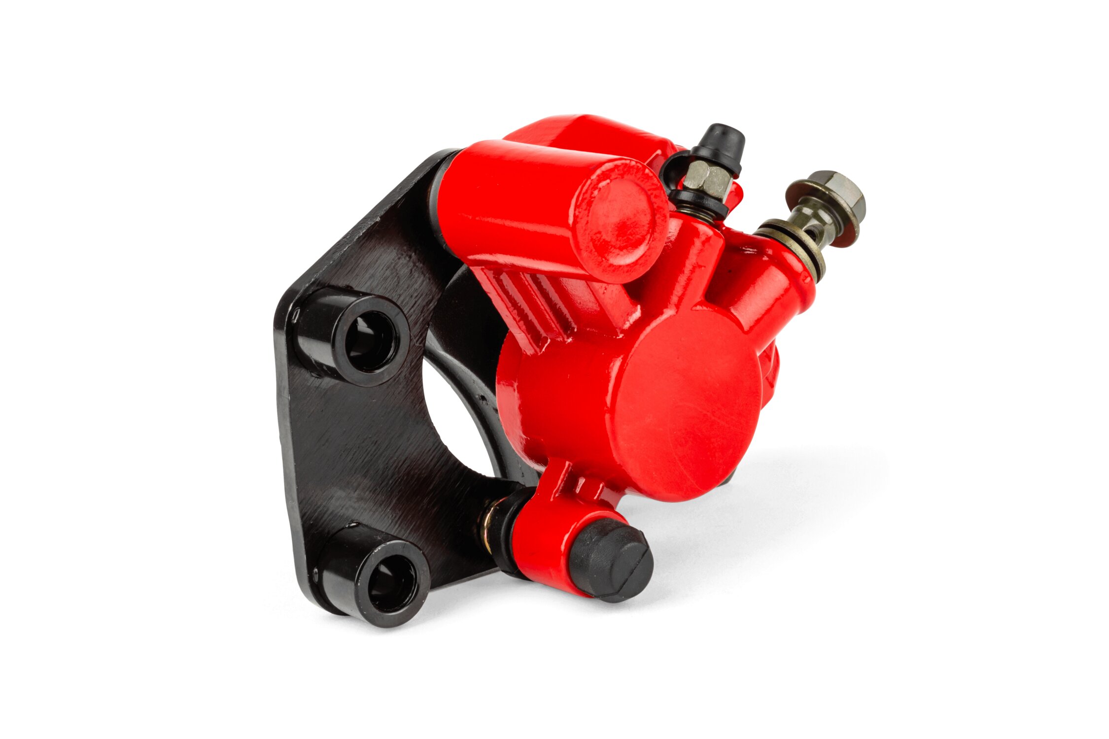 Image of Bremssattel vorn rot Generic