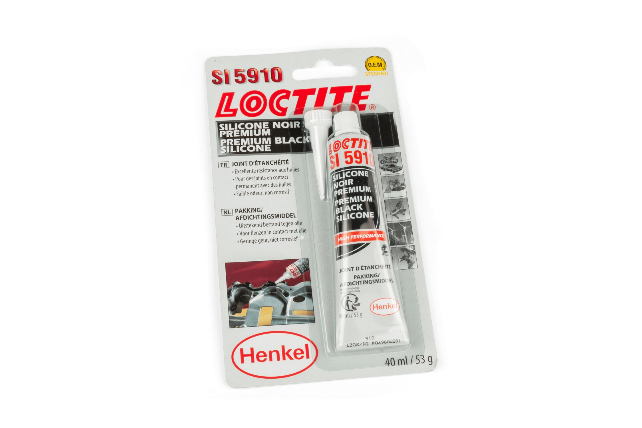 Image of Dichtmasse Loctite 5910 40ml