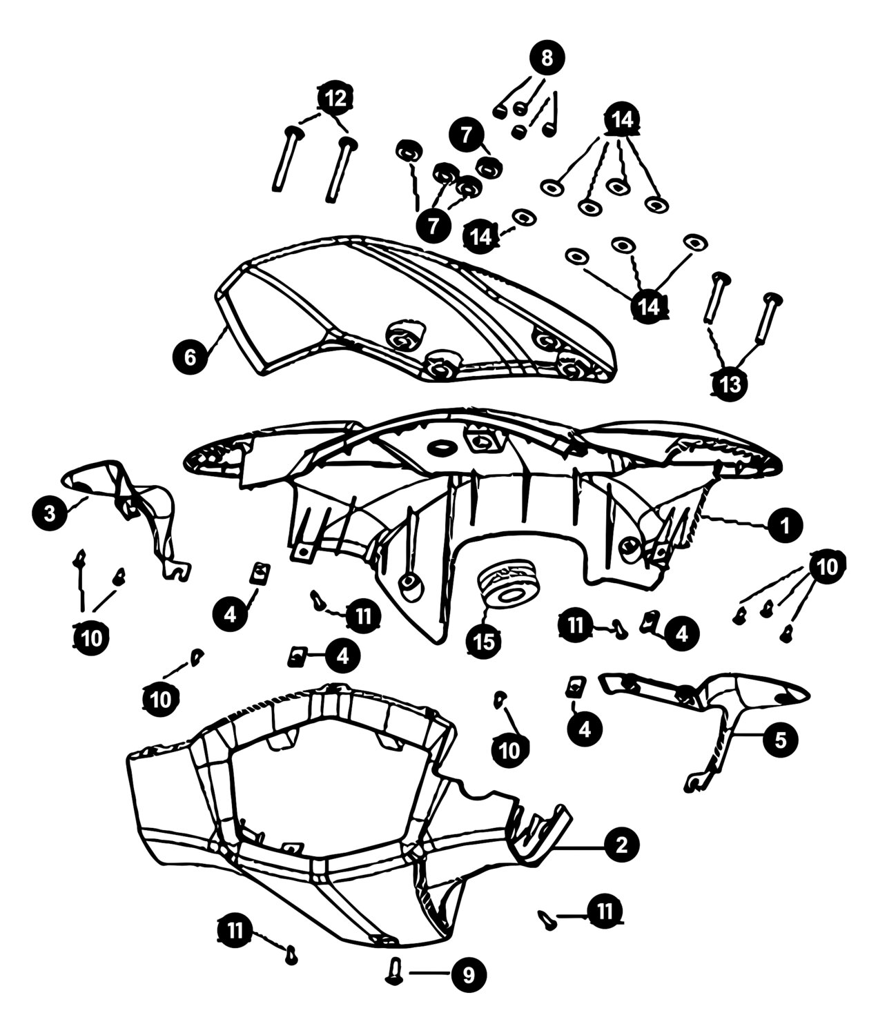 Image of Generic ROC Ersatzteile Werkzeug