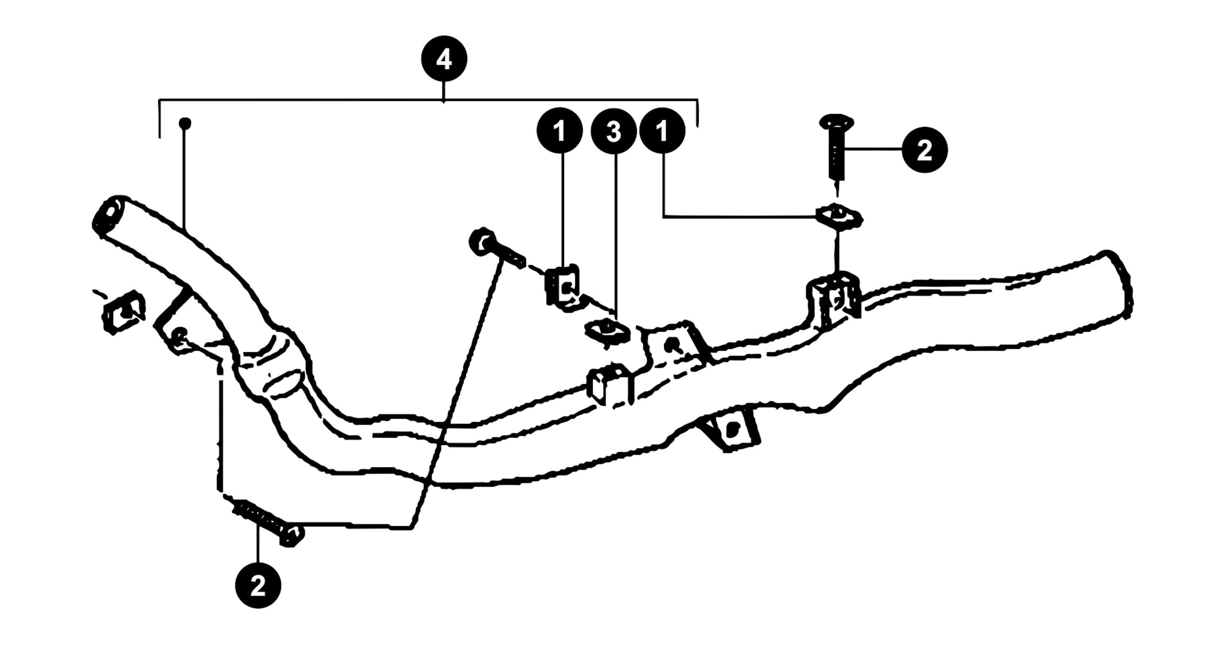 Image of Gilera Runner 50 SP ab '05 Ersatzteile Luftansaugung
