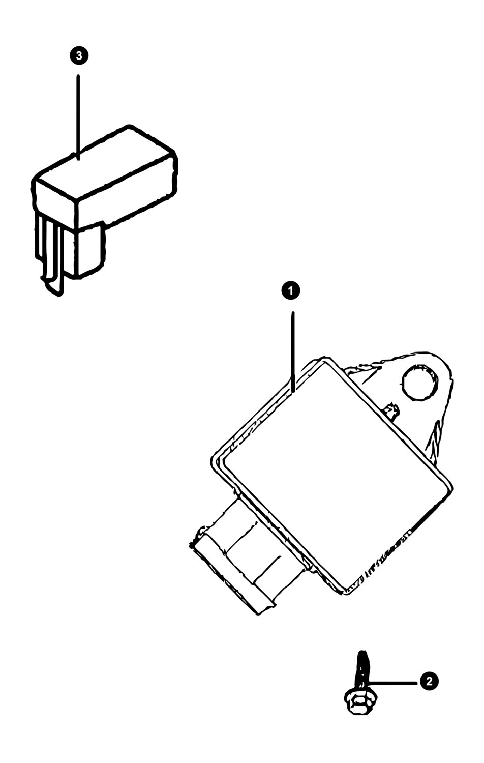 Image of Peugeot Ludix One Ersatzteile CDI / CDI Ölpumpe