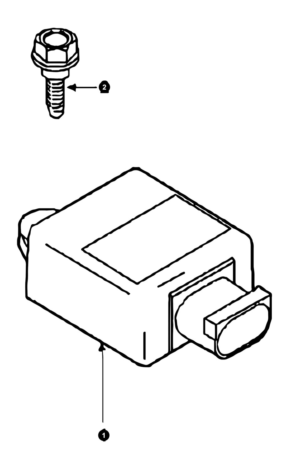 Image of Peugeot Speedfight 3 Ersatzteile CDI (Ölpumpe Kokusan) 2-Takt