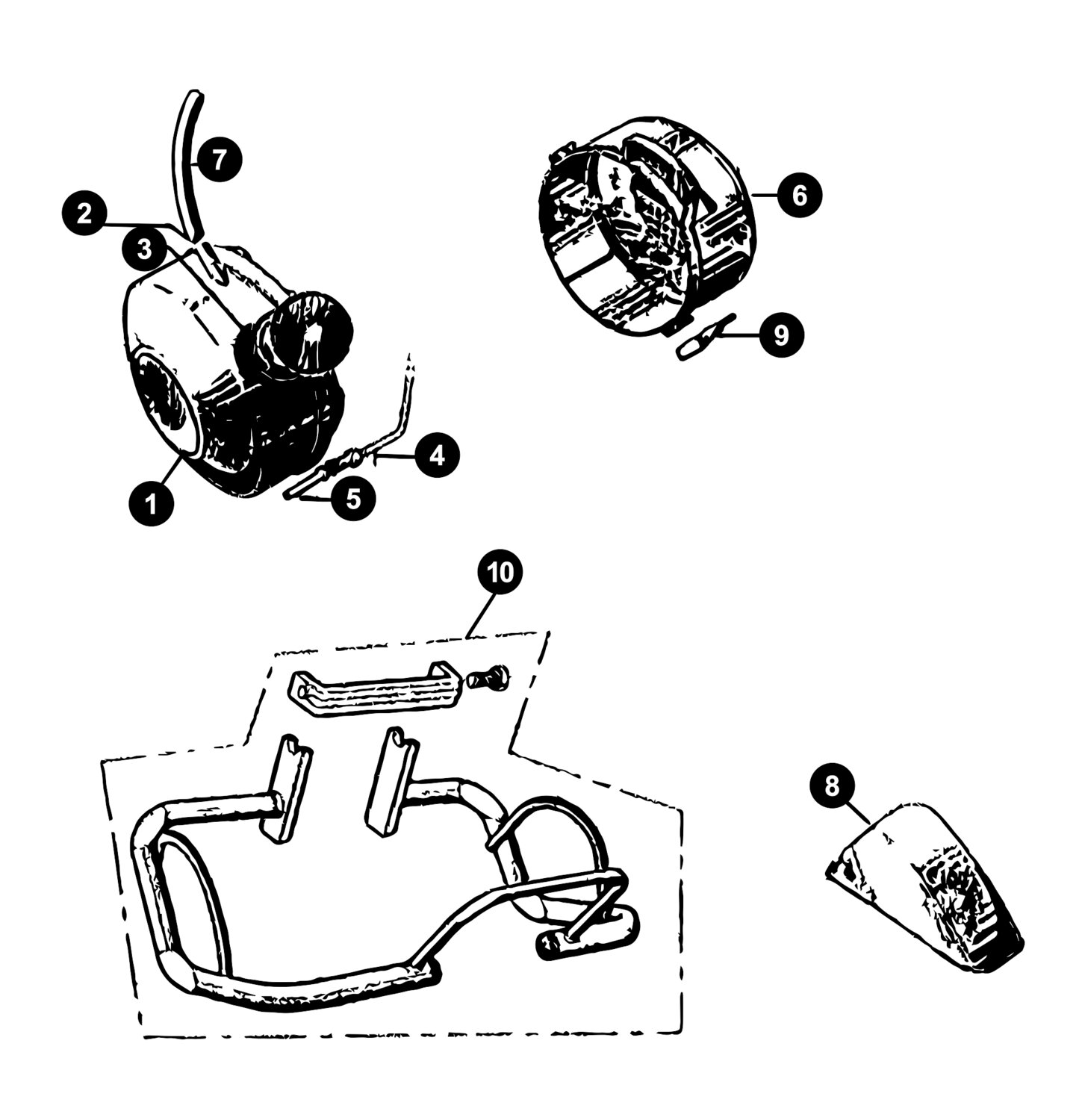 Image of Solex Ersatzteile Benzintank