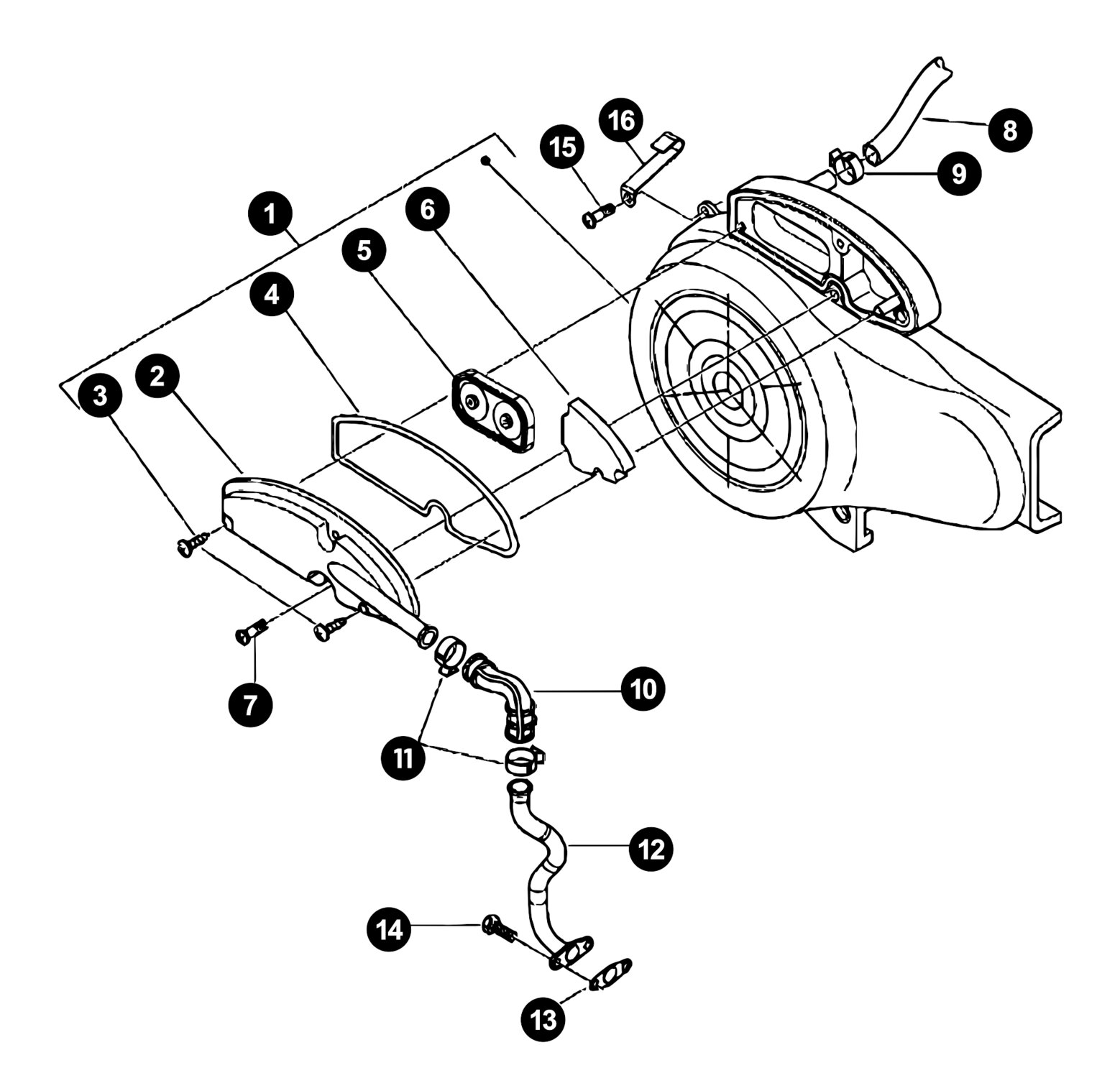 Image of Vespa Primavera 50 Ersatzteile SLS 4-Takt