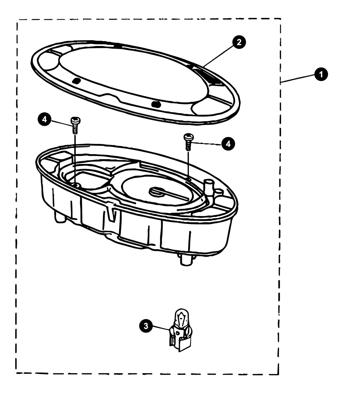 Image of Yamaha Neos bis '08 Ersatzteile Tacho