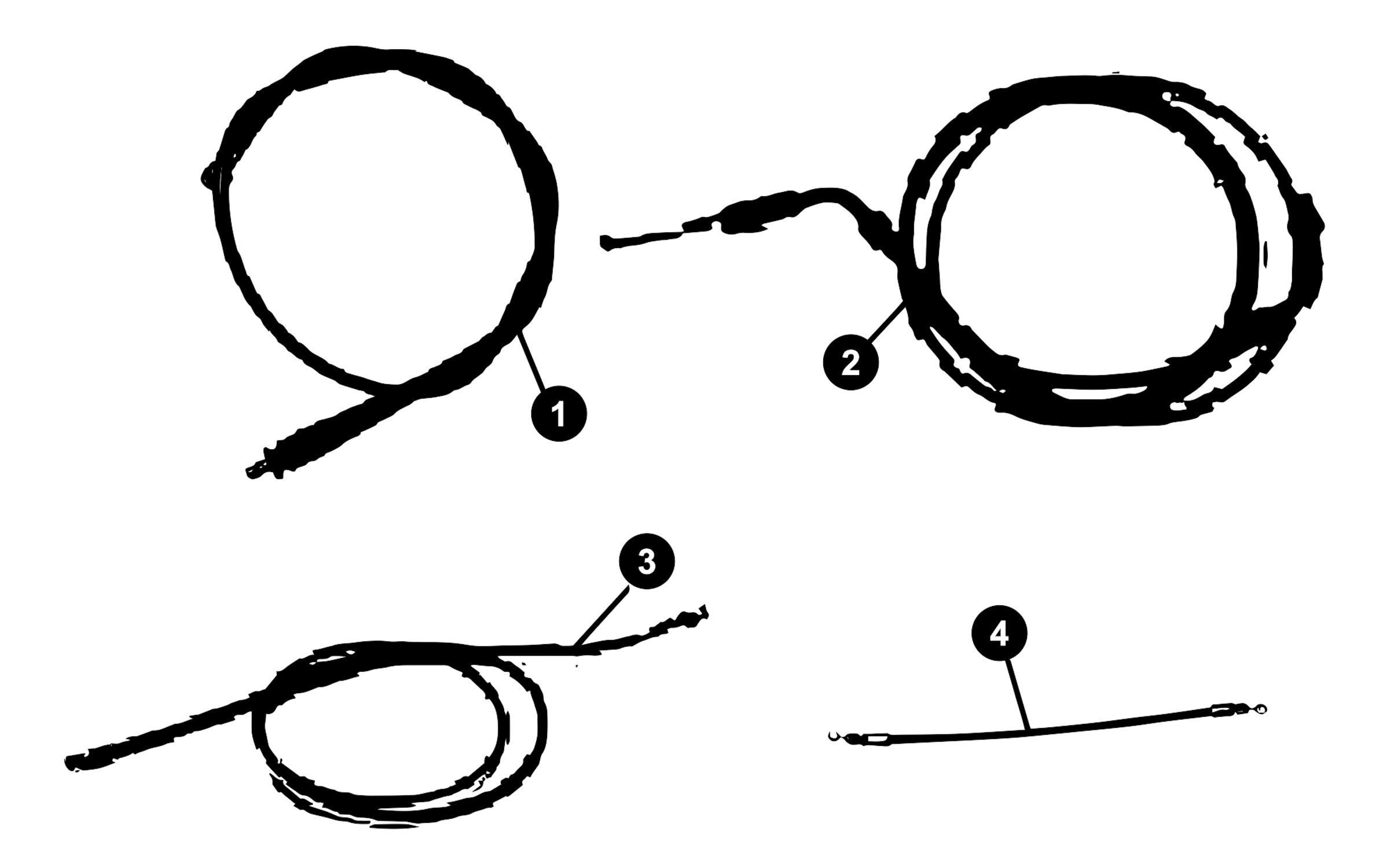Image of Kreidler Flory Ersatzteile Seilzüge