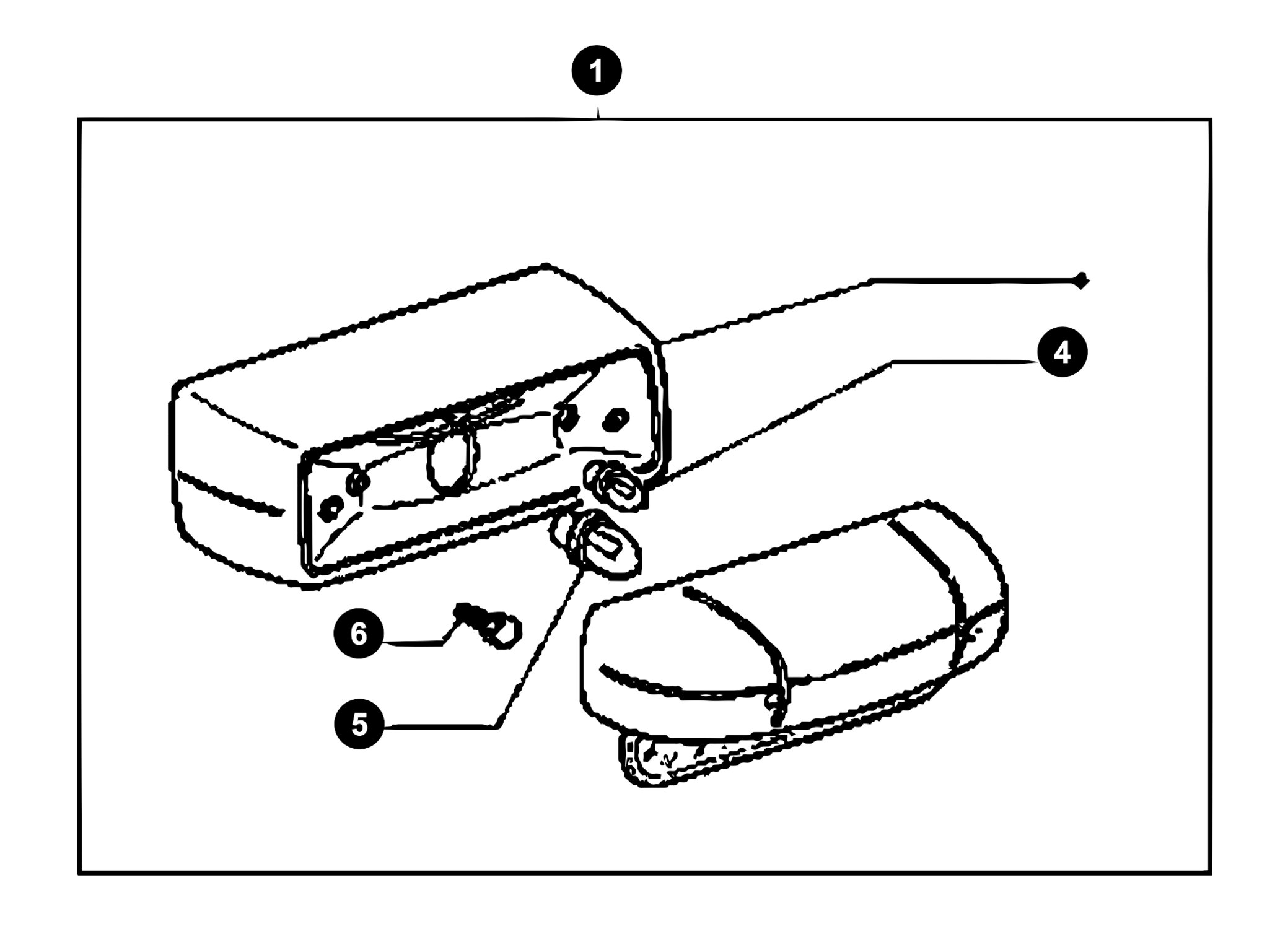 Image of Piaggio / Vespa Ciao Ersatzteile Rücklicht