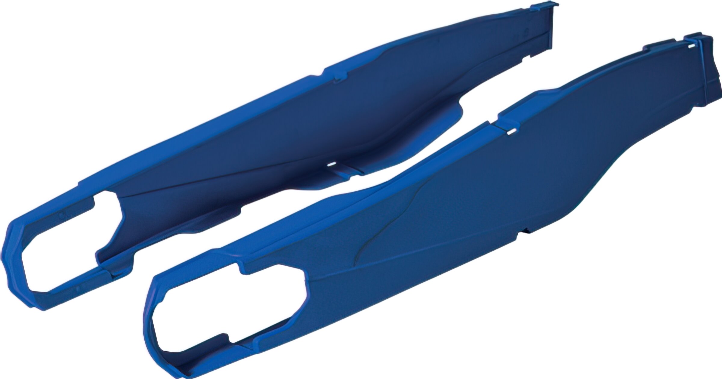Image of Schwingenschutz Polisport blau Husqvarna FC / TC / FE / TE