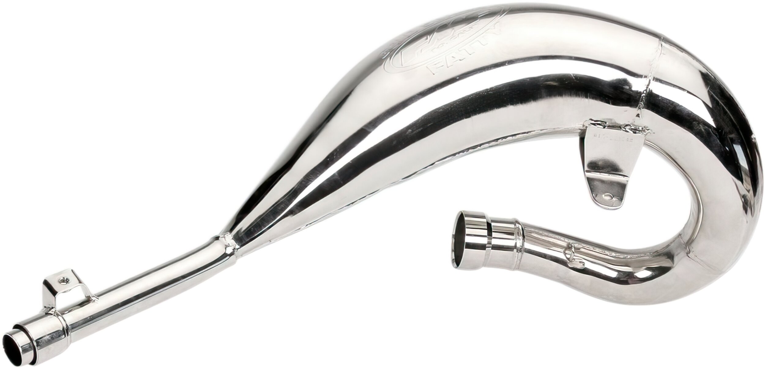 Image of Auspuff FMF Fatty vernickelt CR 125 2005-2007