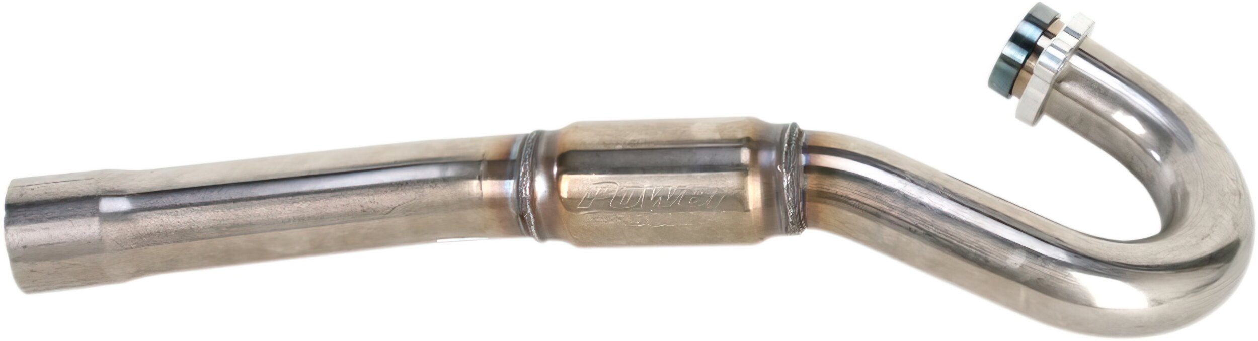 Image of Auspuffkrümmer FMF Powerbomb Edelstahl CRF 450 2002-2003