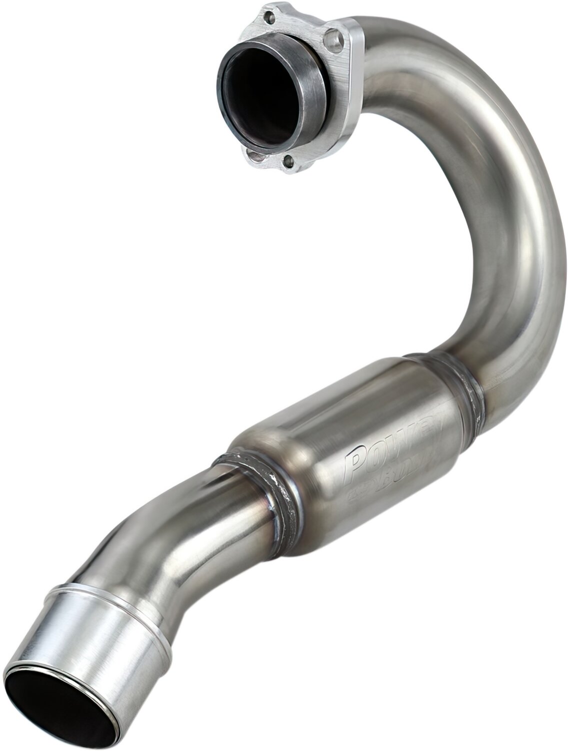 Image of Auspuffkrümmer FMF Powerbomb Edelstahl KXF 250 2004-2008