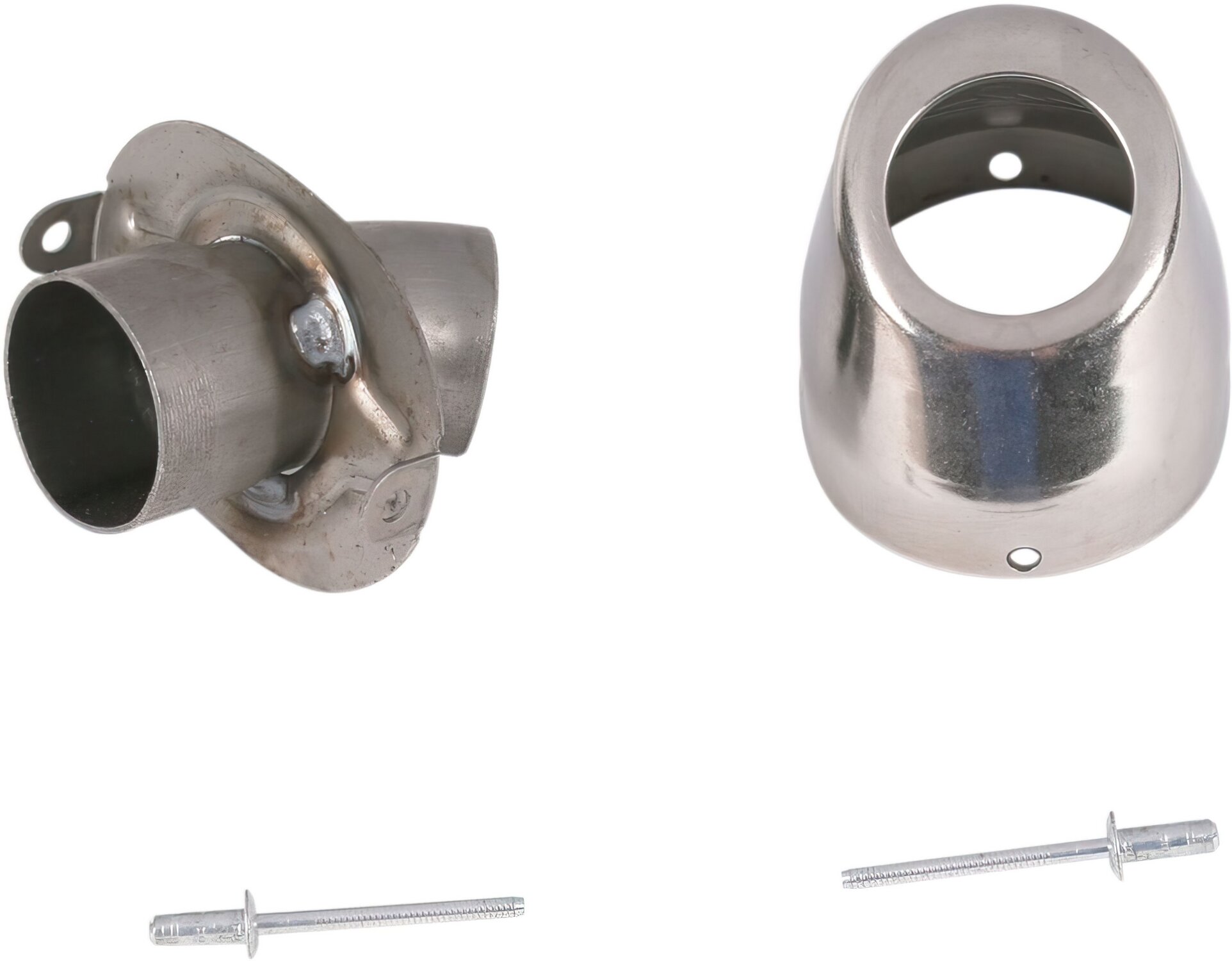 Image of Endkappe Schalldämpfer Turbinecore 2 34,9 mm