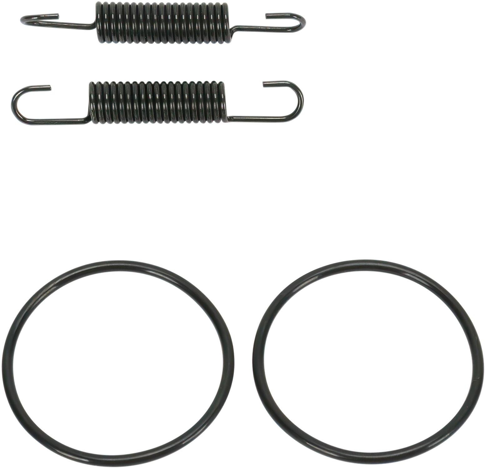 Image of Dichtungs- + Federsatz Auspuff FMF KX 250 1988-2004