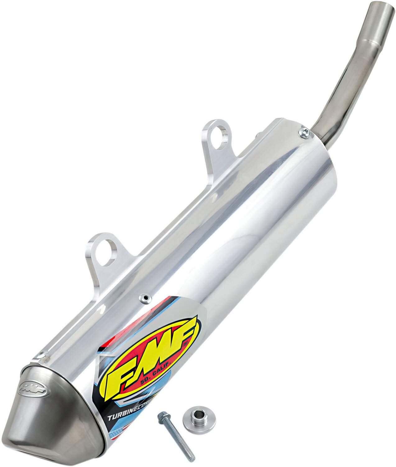 Image of Endschalldämpfer FMF Turbinecore 2 SX / TC 125 2019-2022