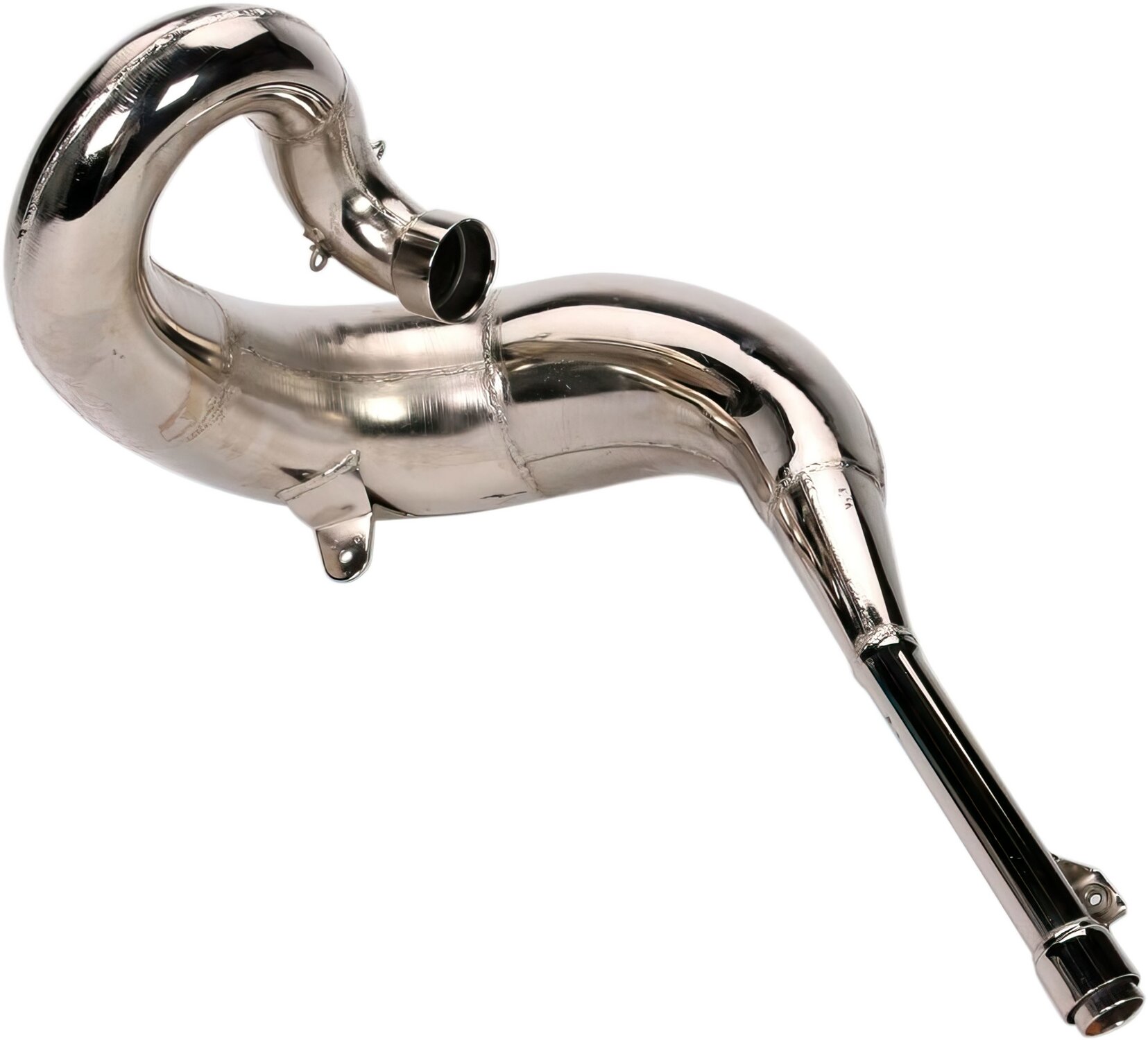 Image of Auspuff FMF Fatty vernickelt CR 250 2002