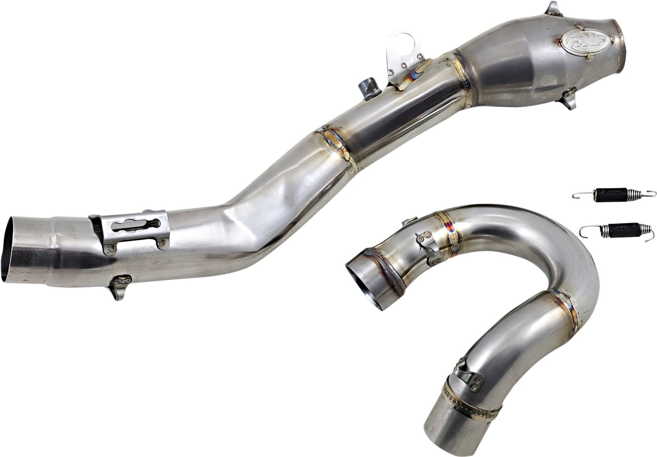 Image of Auspuffkrümmer FMF Megabomb Edelstahl FE 501 2020-2023