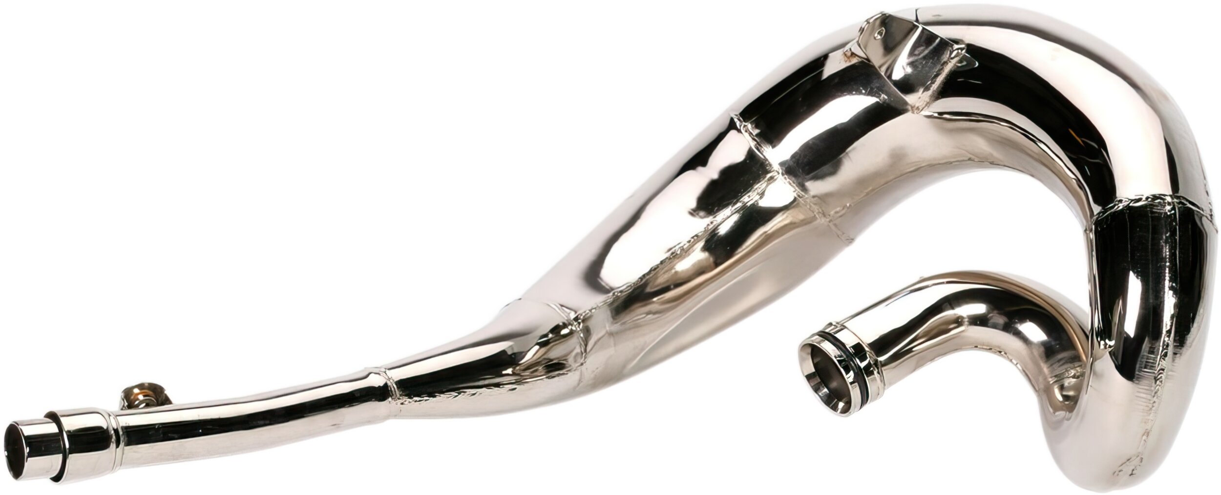Image of Auspuff FMF Fatty vernickelt RM 250 1996-1998
