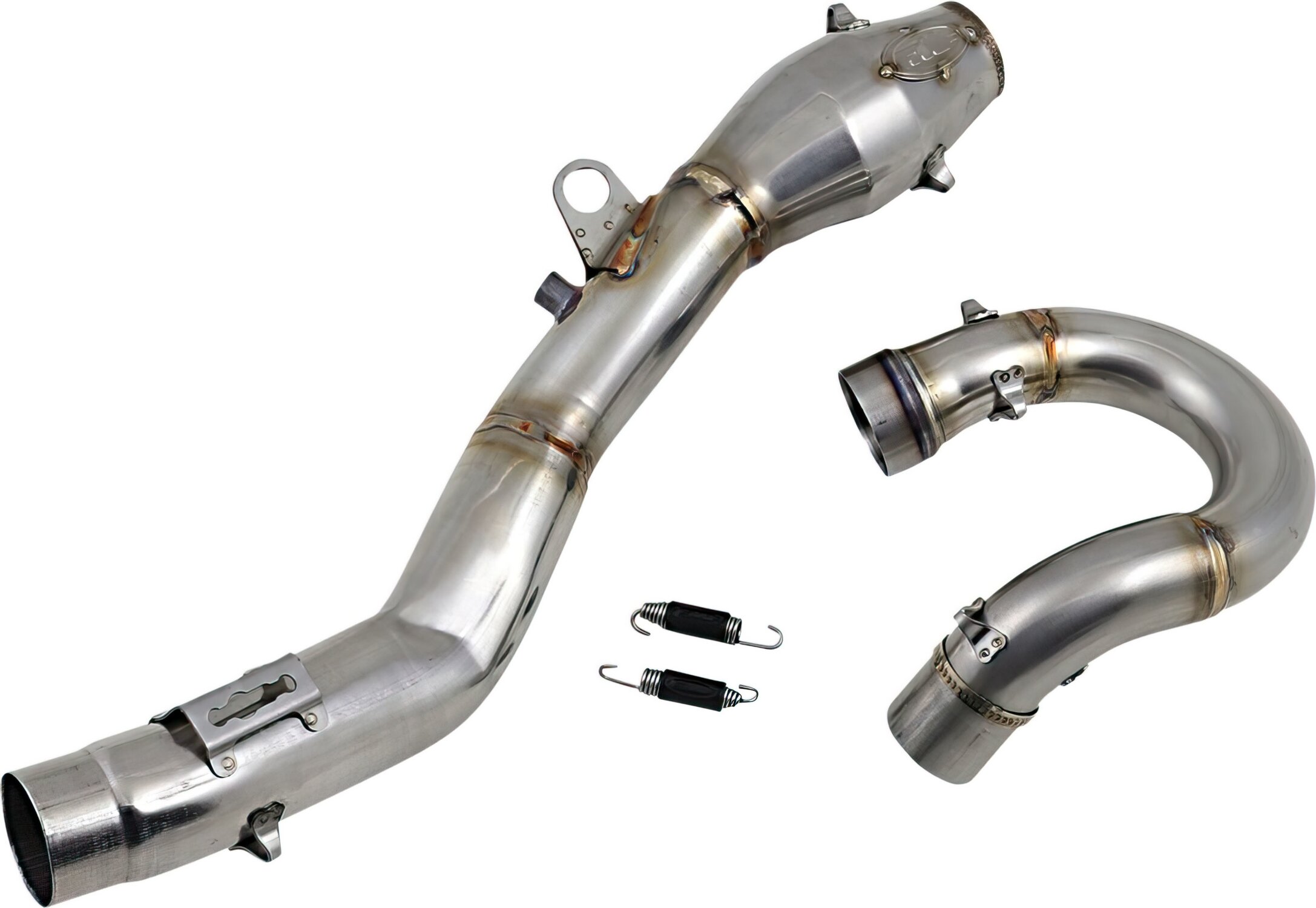 Image of Auspuffkrümmer FMF Megabomb Edelstahl FE 450 2020-2023