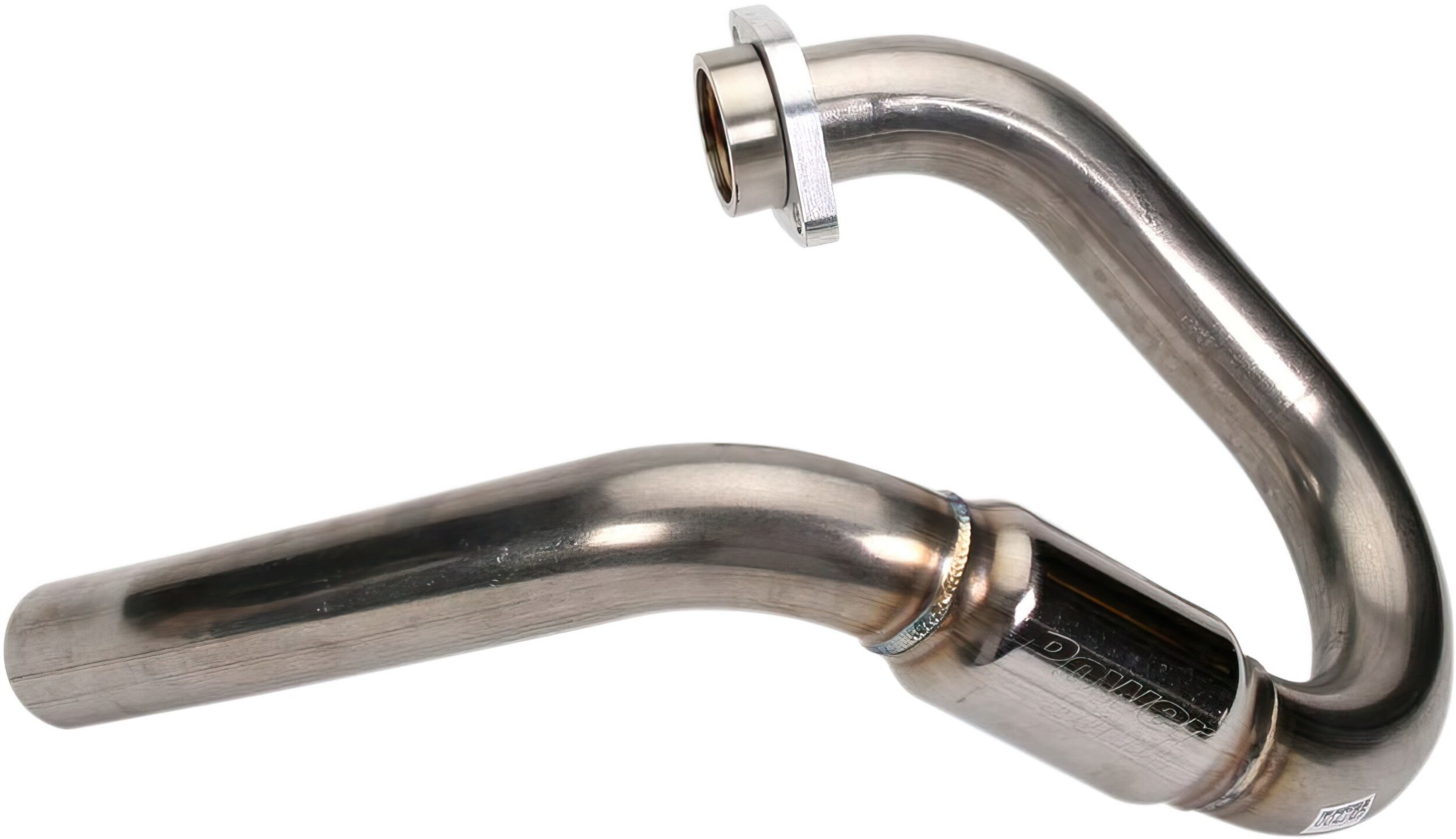 Image of Auspuffkrümmer FMF Powerbomb Edelstahl DR-Z 400