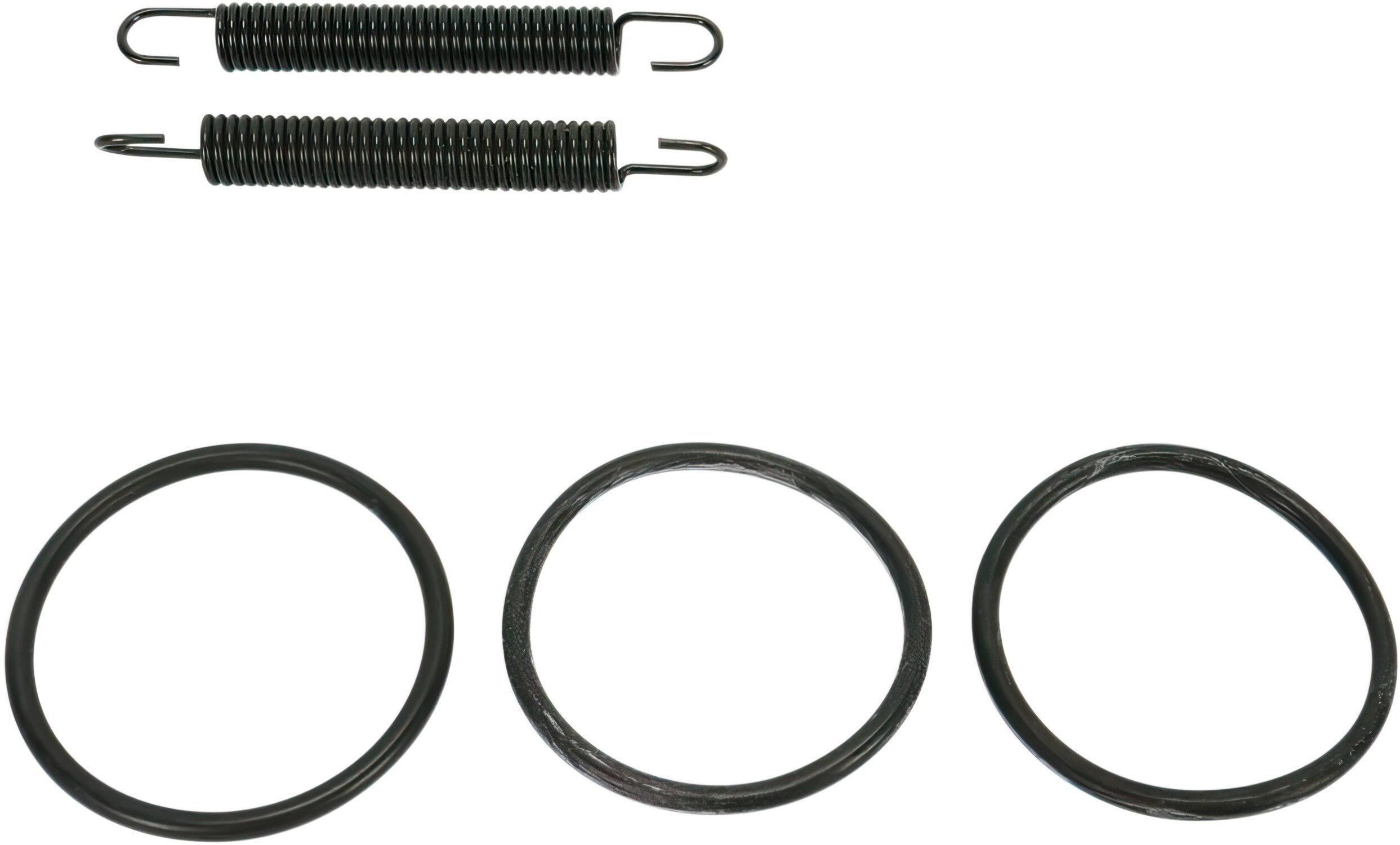 Image of Dichtungs- + Federsatz Auspuff FMF YZ 125 1989-2021