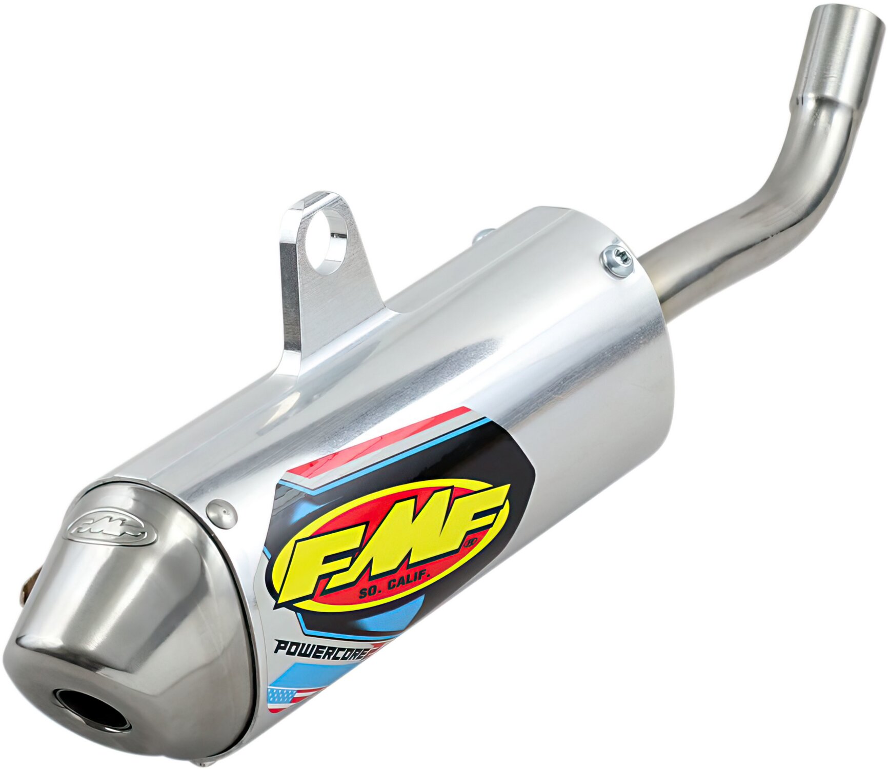 Image of Schalldämpfer FMF Powercore 2 Shorty SX / TC / MC 85 ab 2018