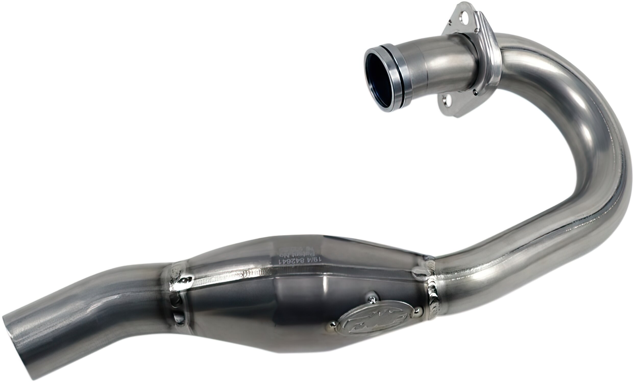 Image of Auspuffkrümmer FMF Megabomb titan RM-Z 250 ab 2019