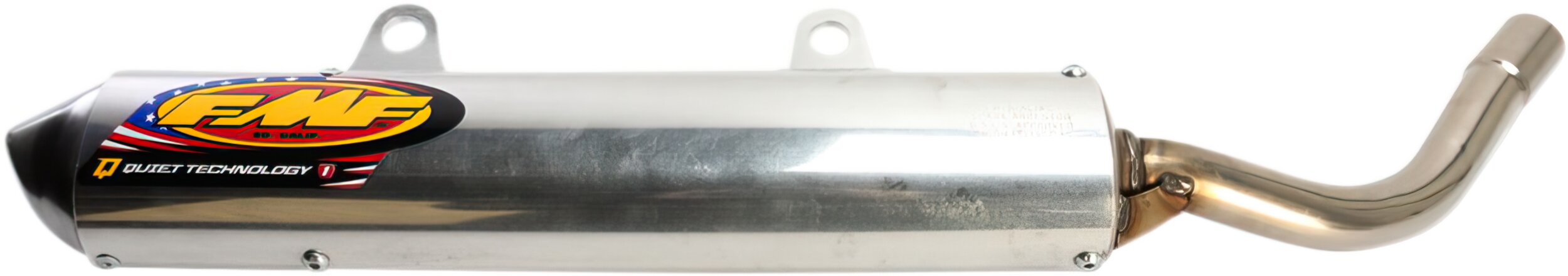 Image of Endschalldämpfer FMF Turbinecore 2 the "Q" Beta X Trainer