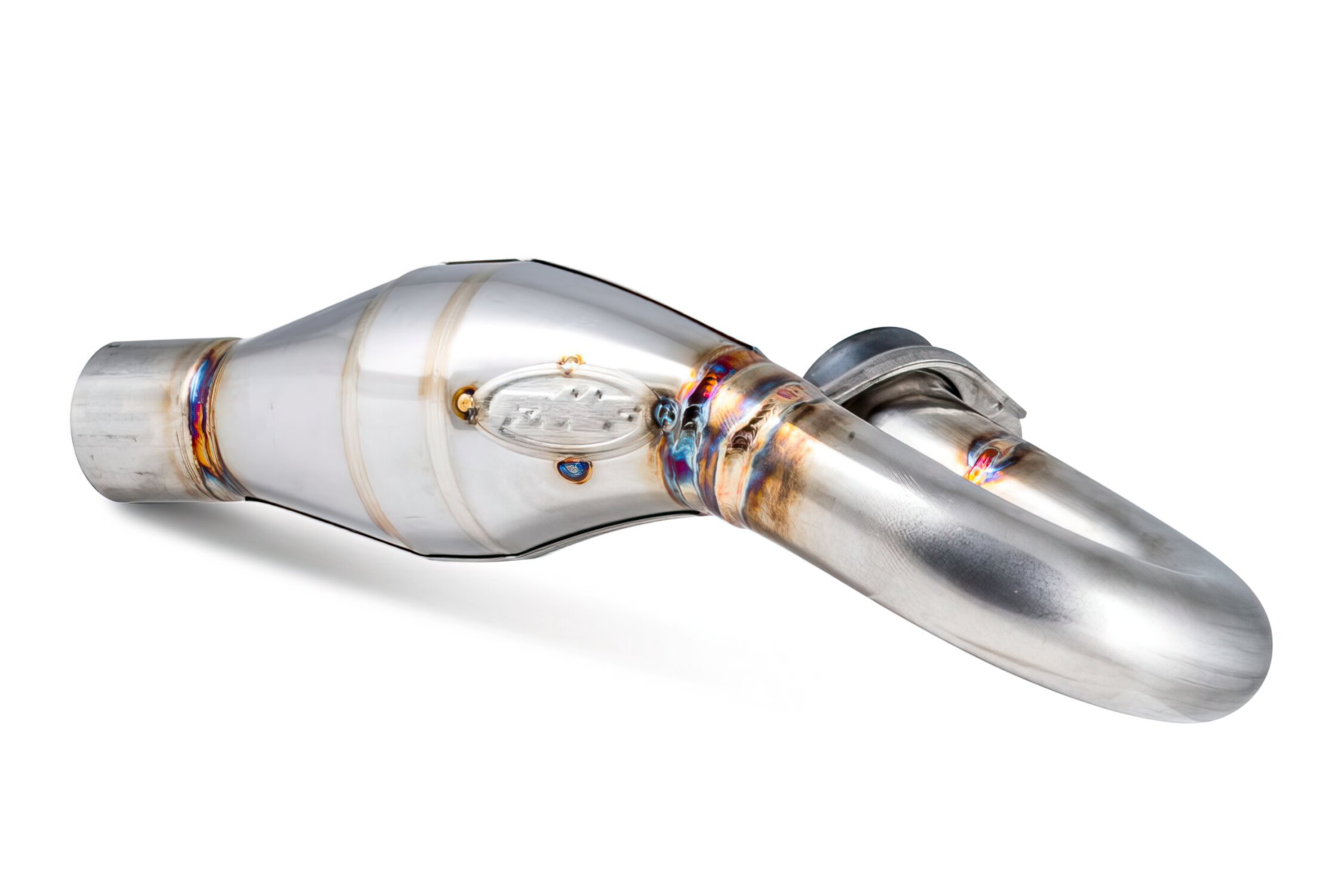 Image of Auspuffkrümmer FMF Megabomb Edelstahl FE 250 2020-2021