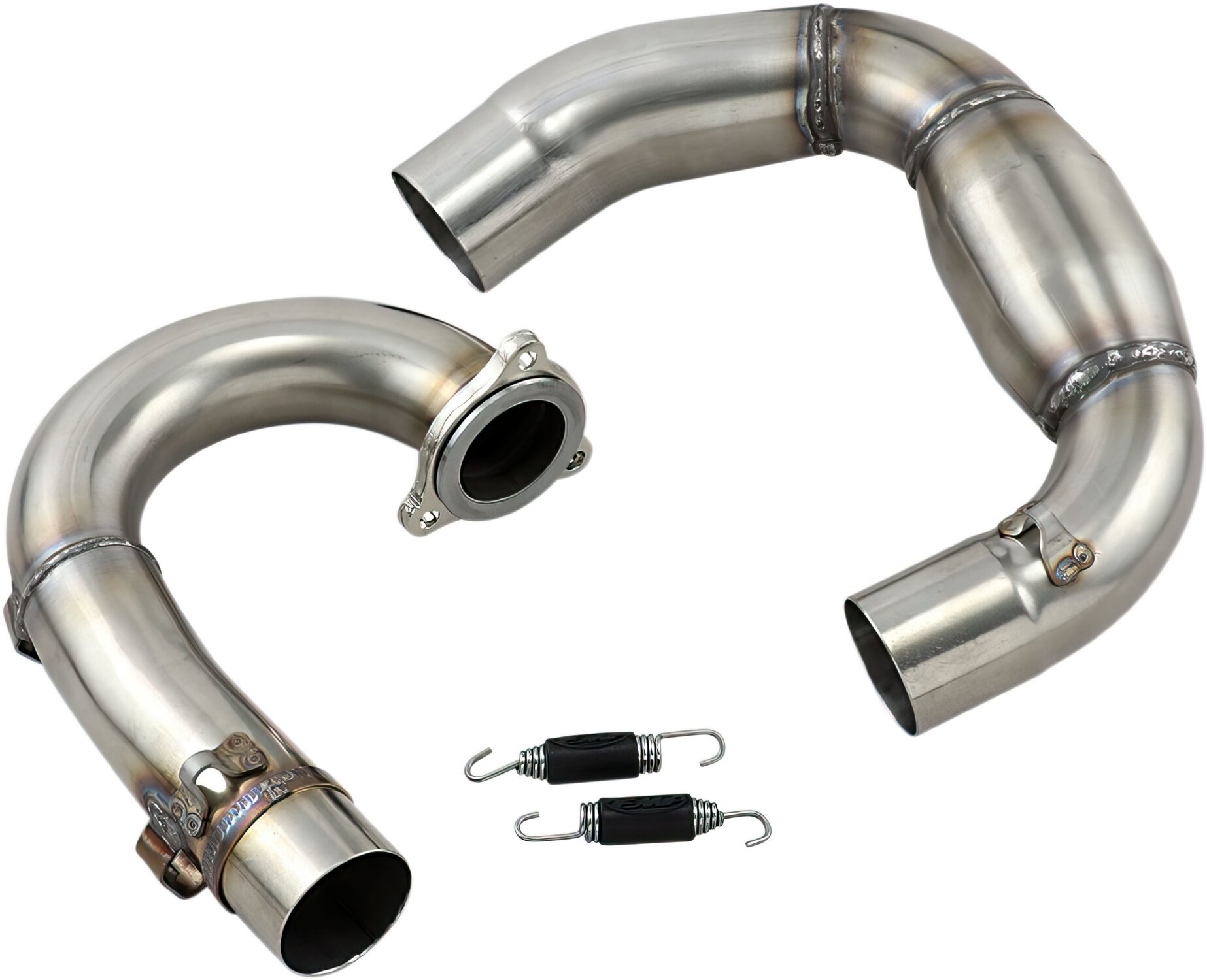 Image of Auspuffkrümmer FMF Megabomb Edelstahl YZF 450 2018-2019