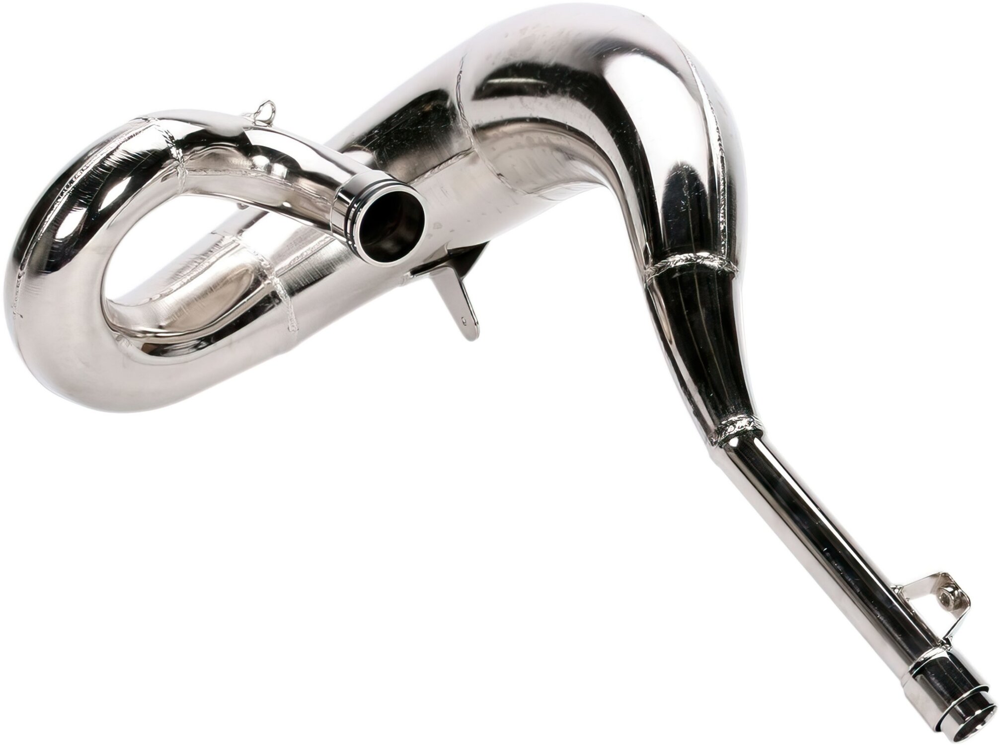Image of Auspuff FMF Fatty vernickelt CR 250 2000-2001