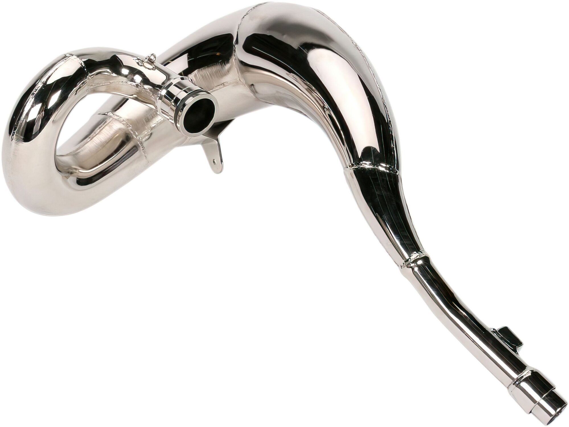 Image of Auspuff FMF Fatty vernickelt RM 250 1999-2000