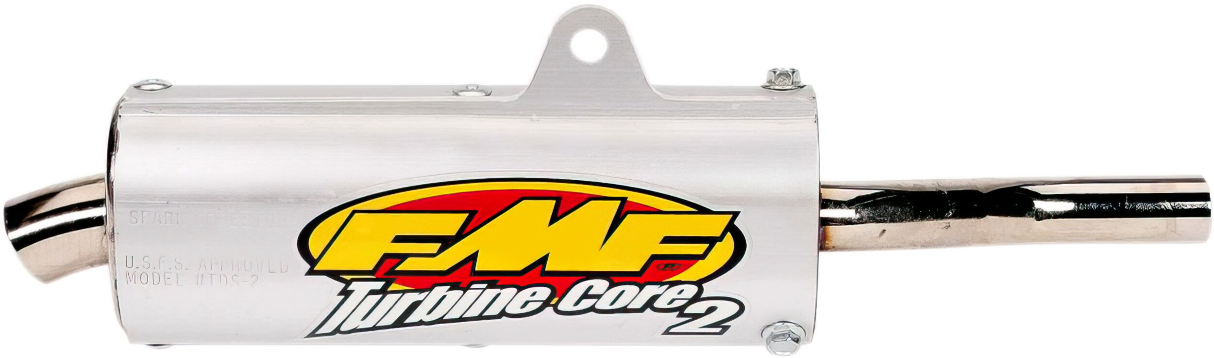 Image of Endschalldämpfer FMF Turbinecore 2 PW 80