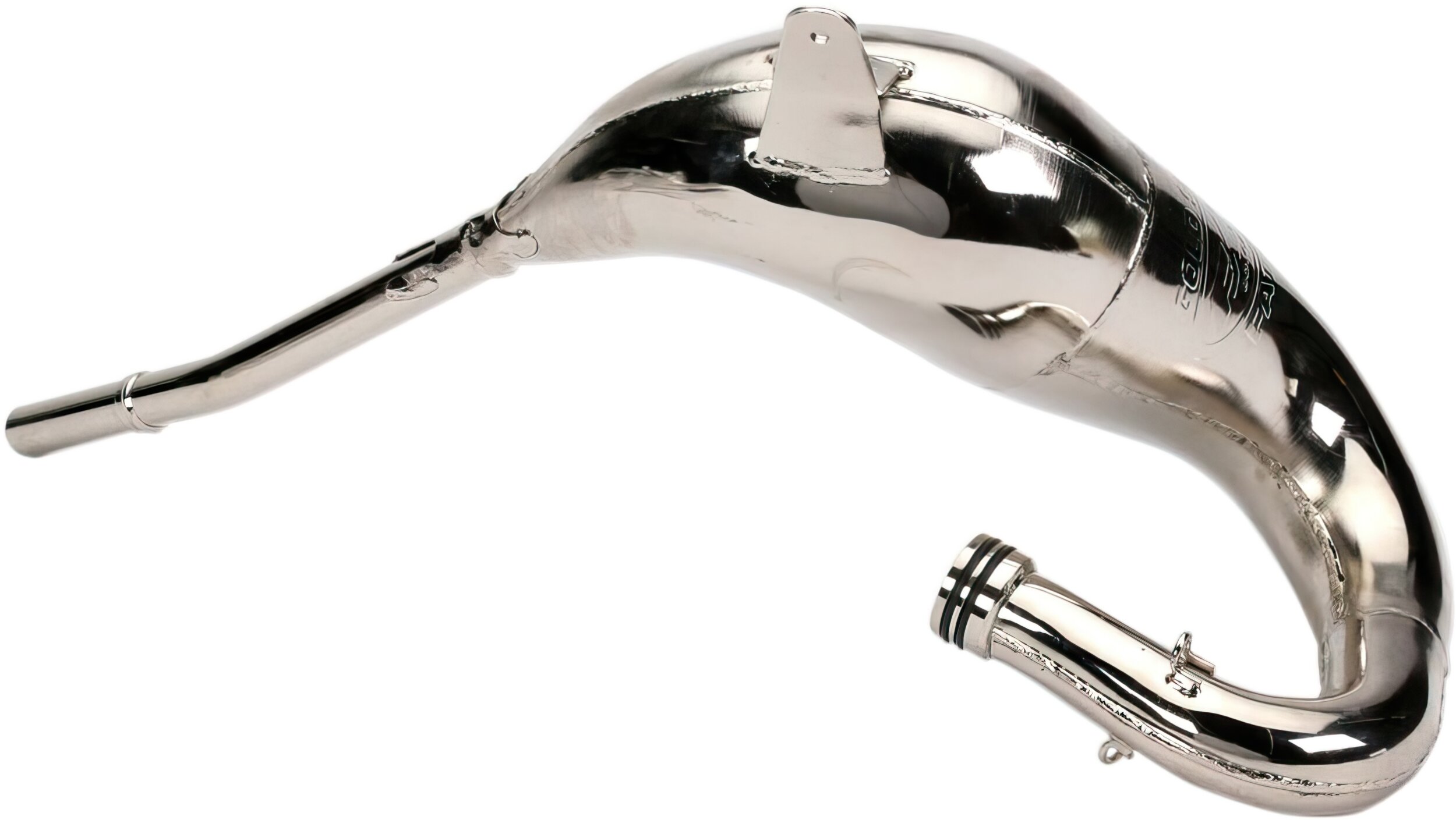 Image of Auspuff FMF Fatty vernickelt KX 85 2002-2013