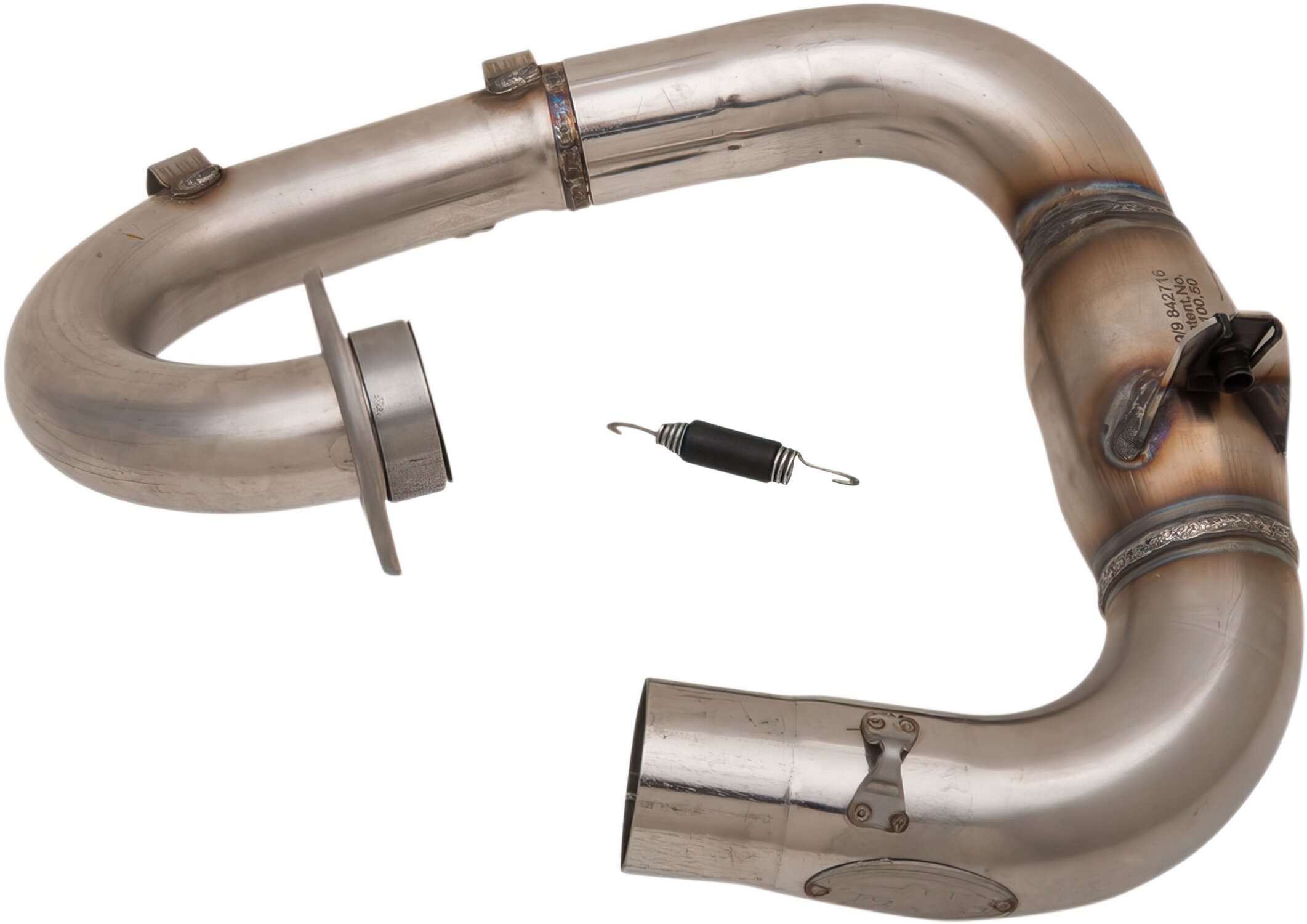 Image of Auspuffkrümmer FMF Megabomb Edelstahl YZF 450 2020-2022