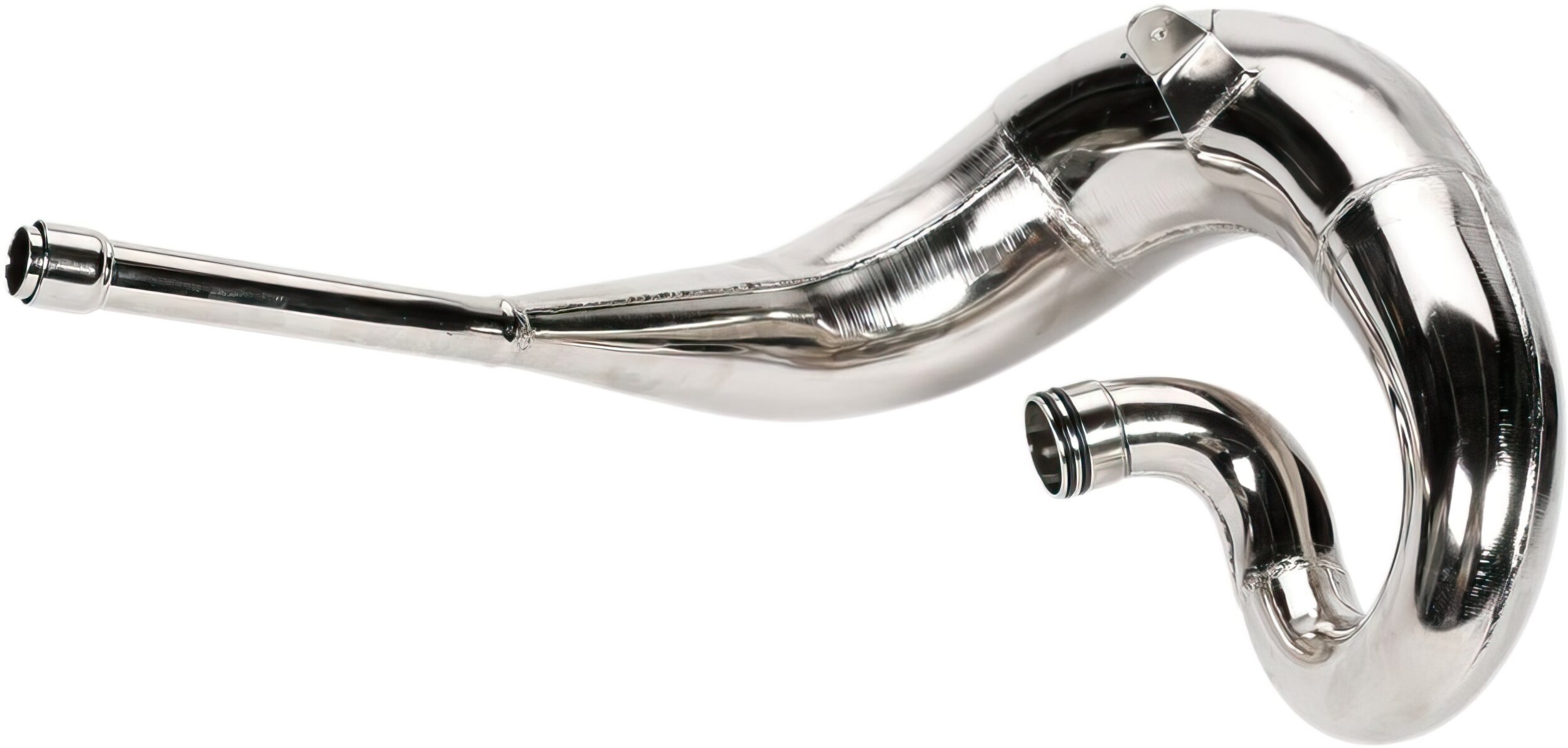 Image of Auspuff FMF Fatty vernickelt CR 250 2005-2007