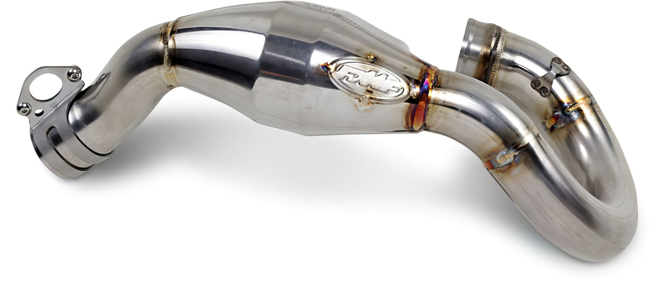 Image of Auspuffkrümmer FMF Megabomb Edelstahl SX-F / FC 350 2019-2022