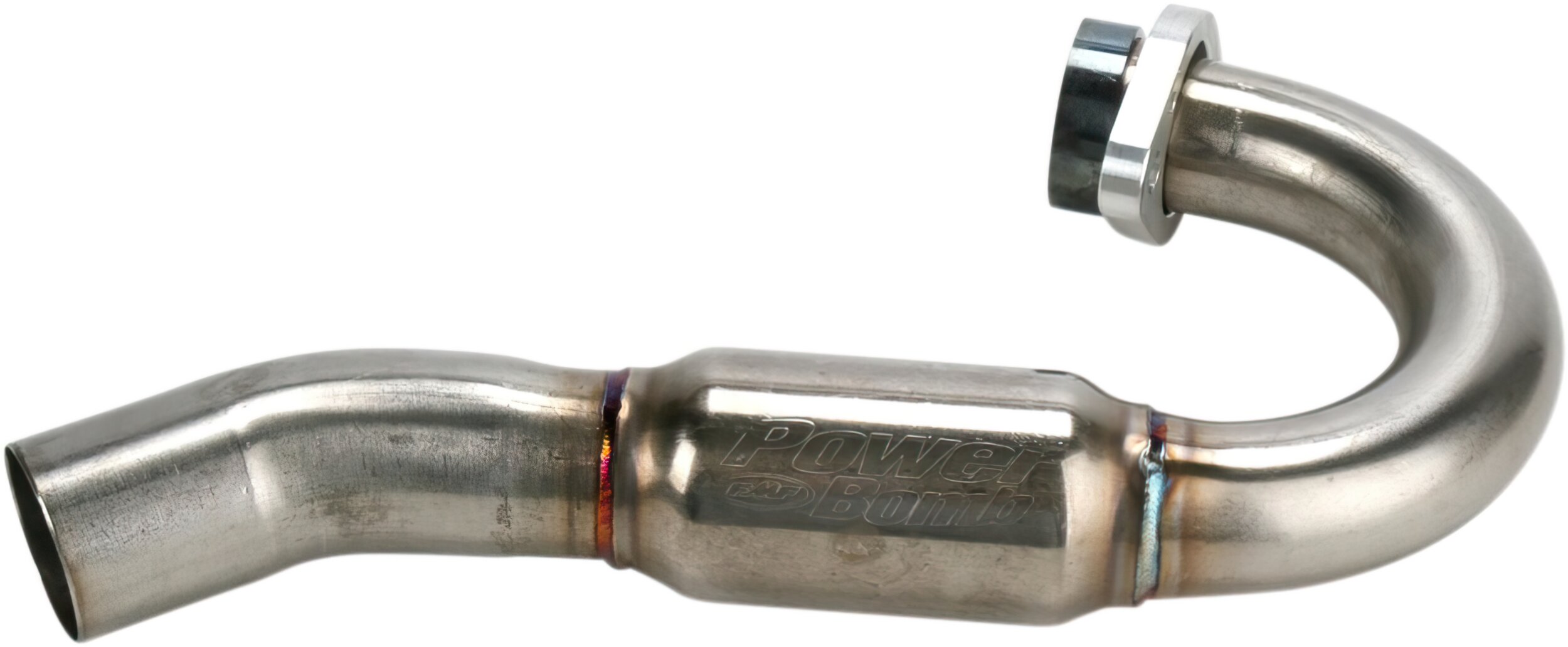 Image of Auspuffkrümmer FMF Powerbomb Edelstahl CRF 250 2006-2009