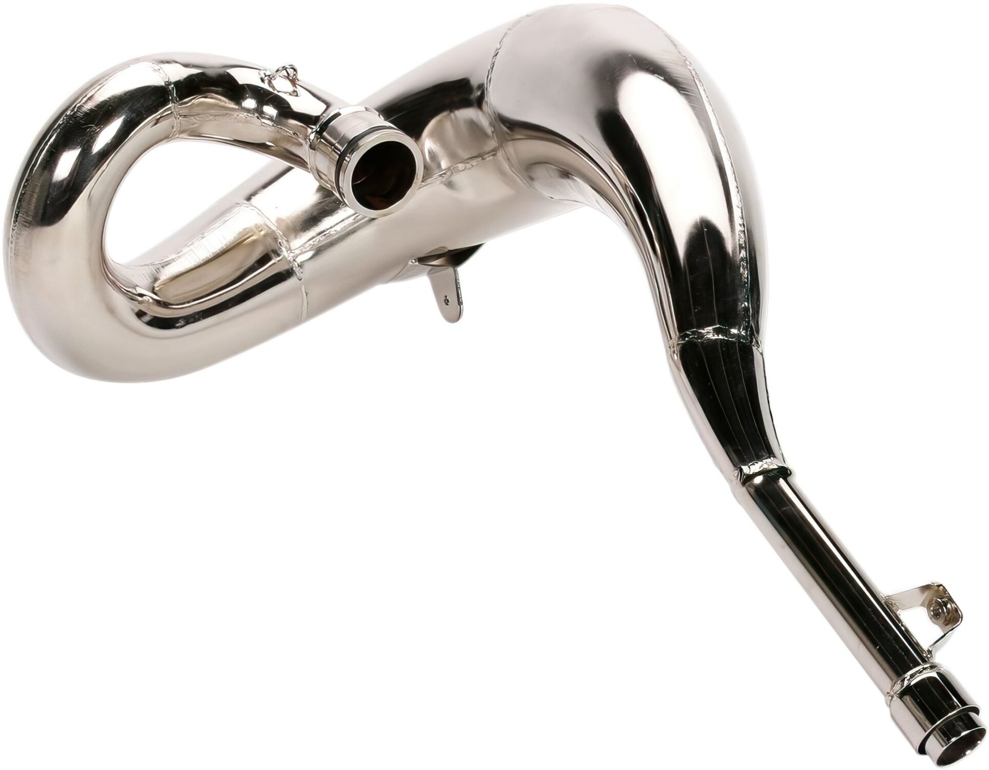 Image of Auspuff FMF Fatty vernickelt RM 250 2001