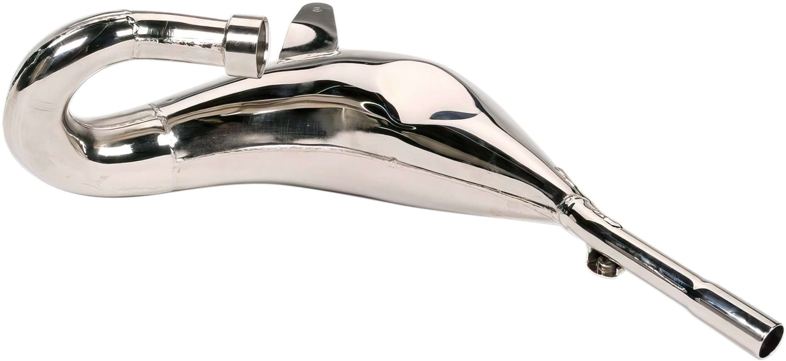 Image of Auspuff FMF Fatty vernickelt CR 85 2003-2004