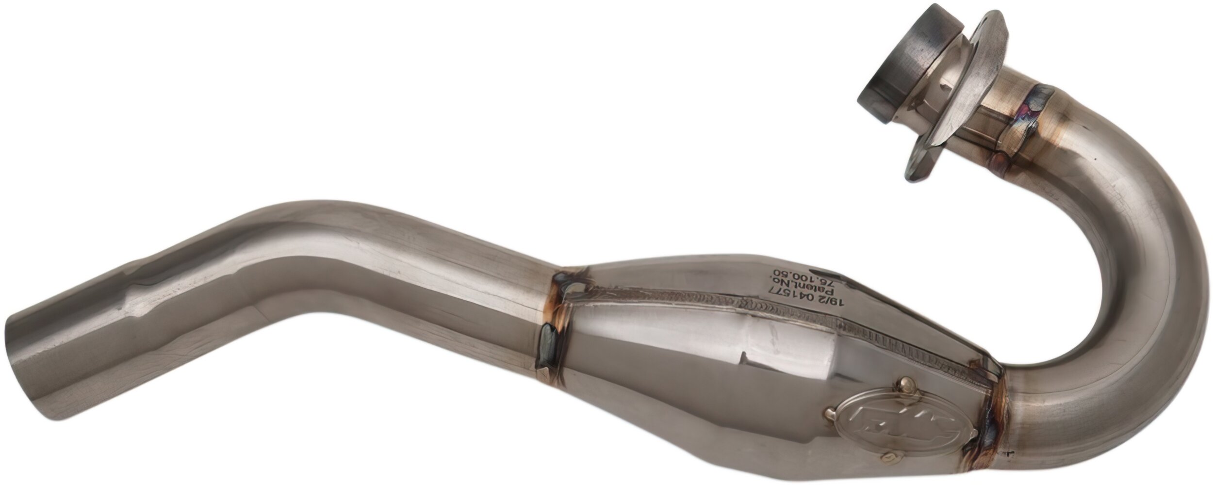 Image of Auspuffkrümmer FMF Megabomb Edelstahl CRF 450L