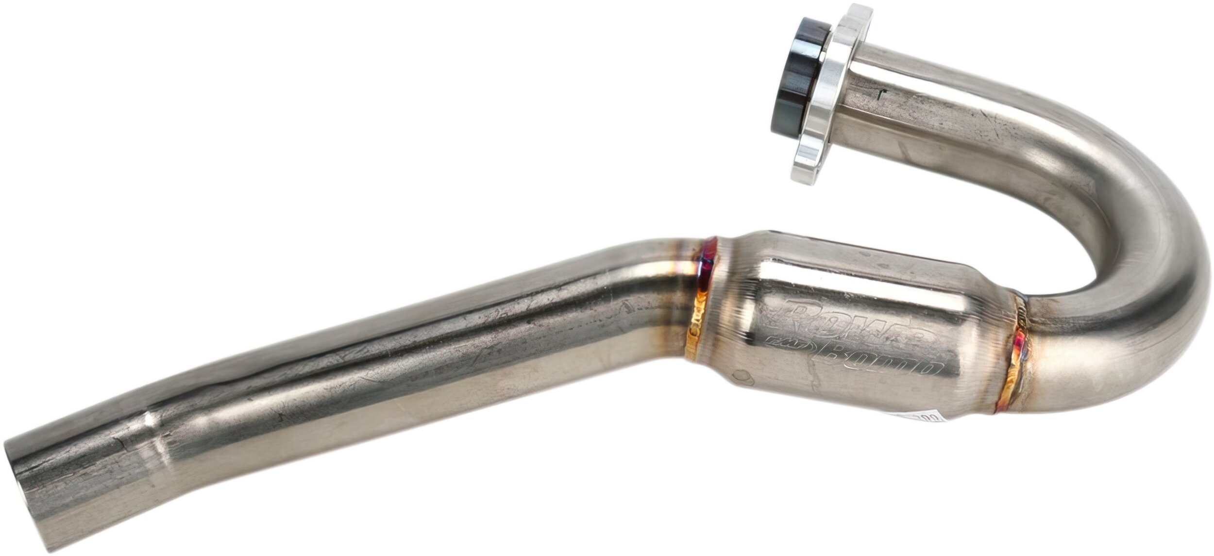 Image of Auspuffkrümmer FMF Powerbomb Edelstahl CRF 450 2004-2008